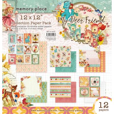 Memory Place My Deer Friend - Paper Pack
