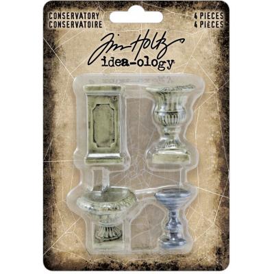 Idea-ology Tim Holtz - Halloween Conservatory