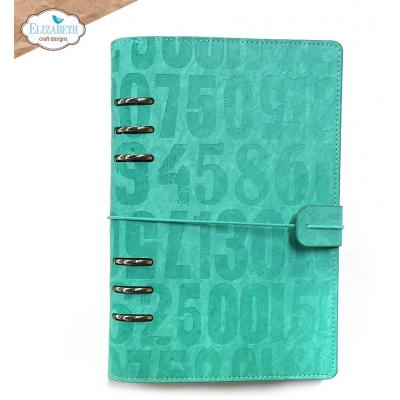 Elizabeth Craft Designs La Dolce Vita - Bermuda Blue Planner