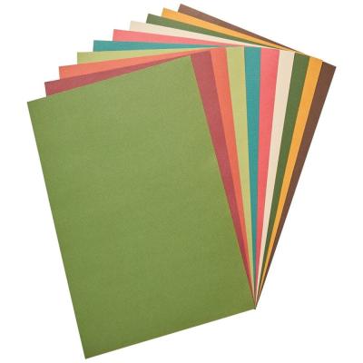 Sizzix Revealz Sandable Cardstock - Spiced