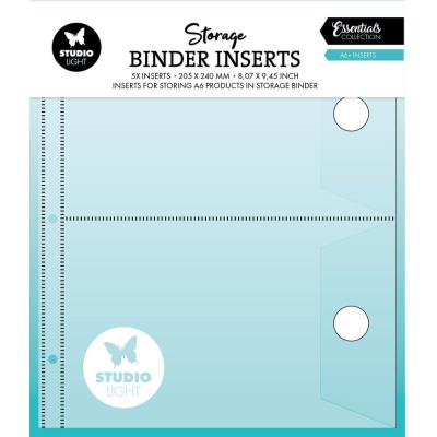 Studio Light - Storage Binder Inserts