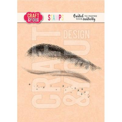 Craft & You Stempel - Northern Light