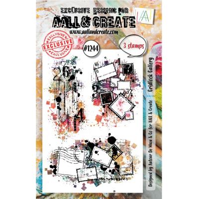 AALL & Create Stempel - Gridlock Gallery