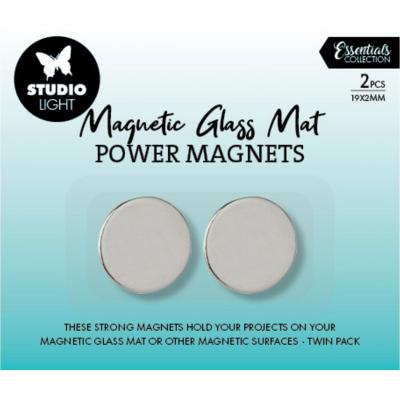 Studio Light - Power Magnets