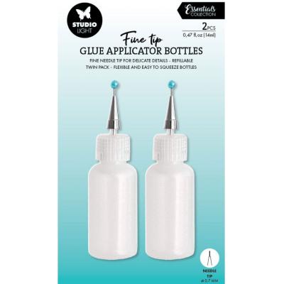 Studio Light - Fine Tip Glue Applicator Bottles