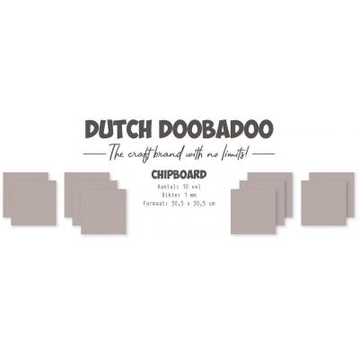 Dutch Doobadoo - Chipboard