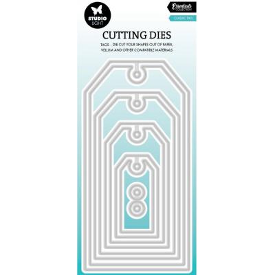 StudioLight Essentials Cutting Die - Classic Tag