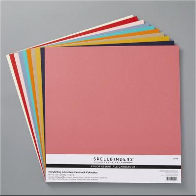 Spellbinders Sunshine - Cardstock Pack
