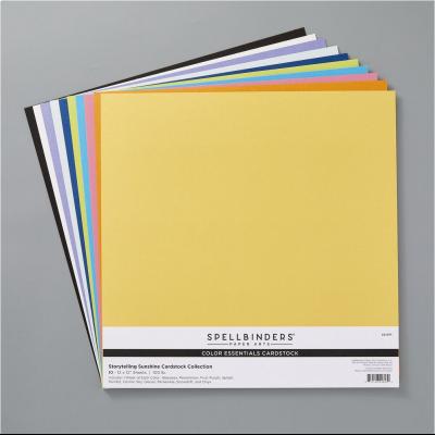 Spellbinders Adventure - Cardstock Pack