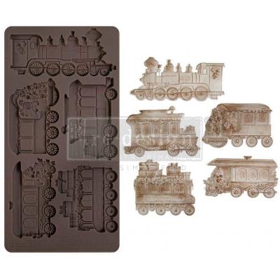 Prima Marketing Re-Design Mould - The Jolly Express