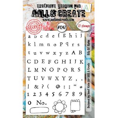 AALL & Create Stempel - Bits Of Alpha