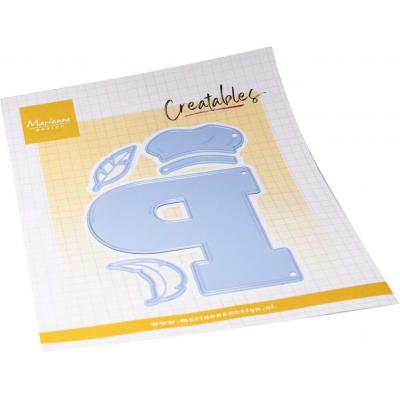 Marianne Design  Cutting Dies - Pieten