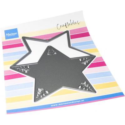 Marianne Design  Cutting Dies - Folded Star