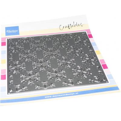 Marianne Design  Cutting Dies - Background Ice Crystals