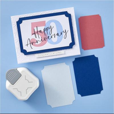 Spellbinders -  3-in-1 Notched Corner Punch