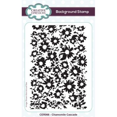 Creative Expressions Stempel - Chamomile Cascade