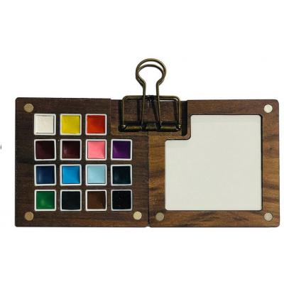 Stamperia Create Happiness - Watercolors Paint Set