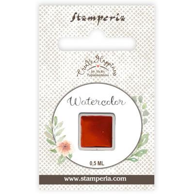 Stamperia Create Happiness Watercolor Refill - Red