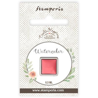 Stamperia Create Happiness Watercolor Refill - Pink