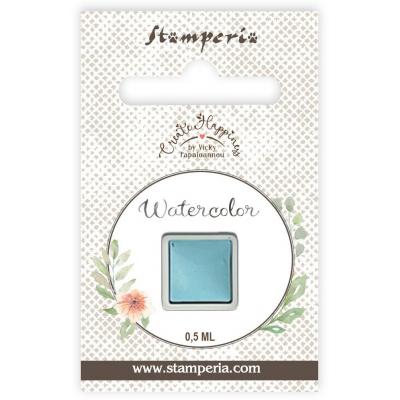 Stamperia Create Happiness Watercolor Refill - Light Blue