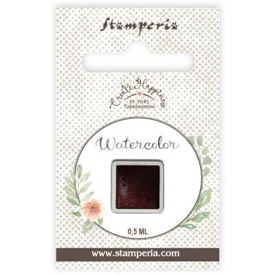 Stamperia Create Happiness Watercolor Refill - Crimson