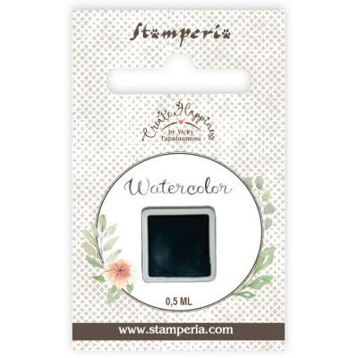 Stamperia Create Happiness Watercolor Refill - Aquamarine