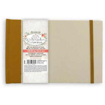 Stamperia Create Happiness - Watercolor Art Journal