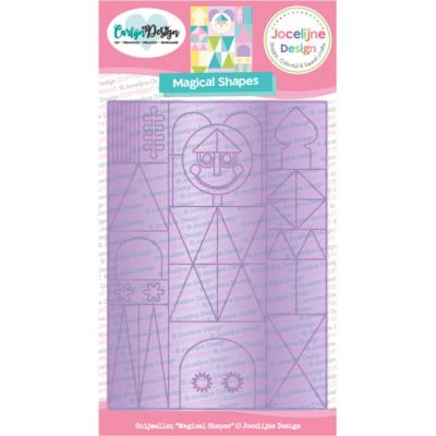 CarlijnDesign Dies - Magical Shapes