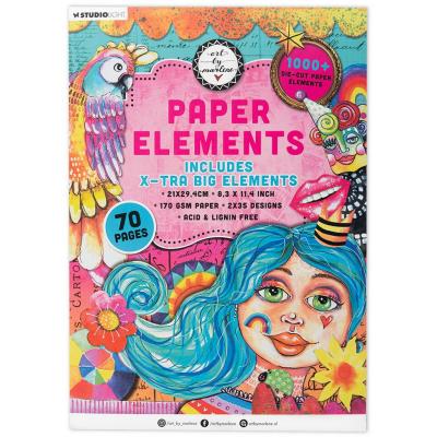 StudioLight Art By Marlene -  Paper Elements