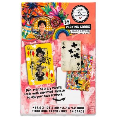StudioLight Art By Marlene -  DIY Playing Cards