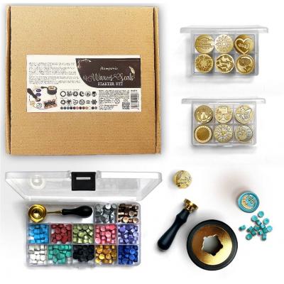 Stamperia - Siegelwachs Starter Set