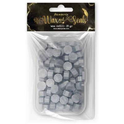 Stamperia Wax Refill - Light Silver