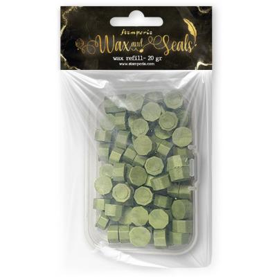 Stamperia Wax Refill - Sage Green