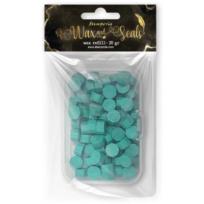 Stamperia Wax Refill - Turquoise
