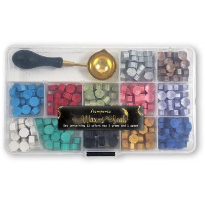 Stamperia - Wax And Seals Set
