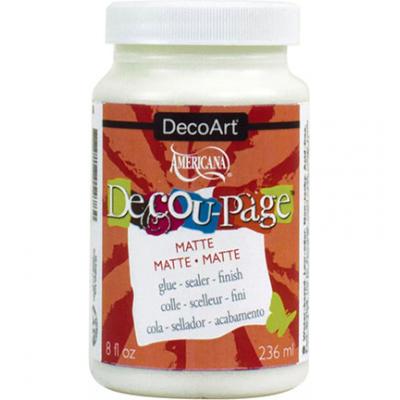 DecoArt - Decou-Page Glue Matte