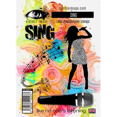 Visible Image Stempel - Sing