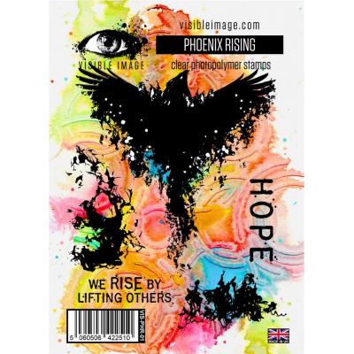 Visible Image Stempel -  Phoenix Rising