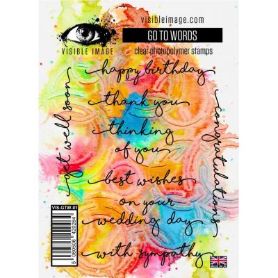 Visible Image Stempel - Go To Words