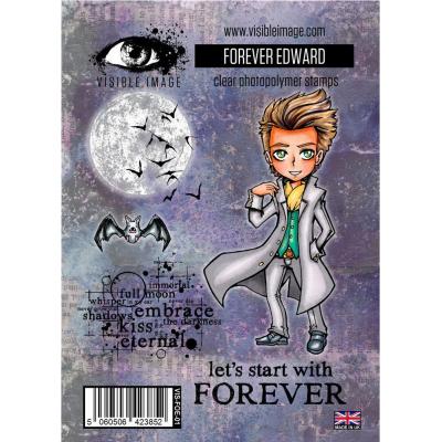 Visible Image Stempel - Forever Edward