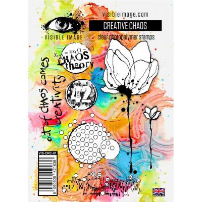Visible Image Stempel - Creative Chaos