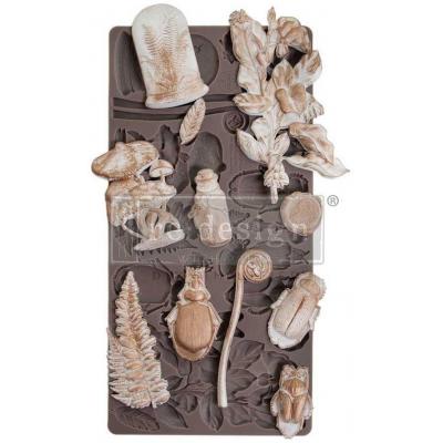 Prima Marketing Re-Design Mould - Midnight Muses
