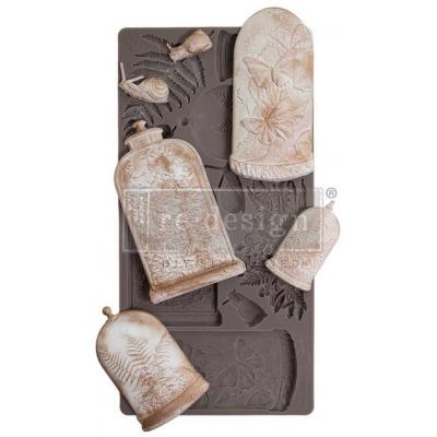 Prima Marketing Re-Design Mould - Elder Etchings