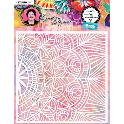 StudioLight Art By Marlene Signature Collection Stencils - Lush
