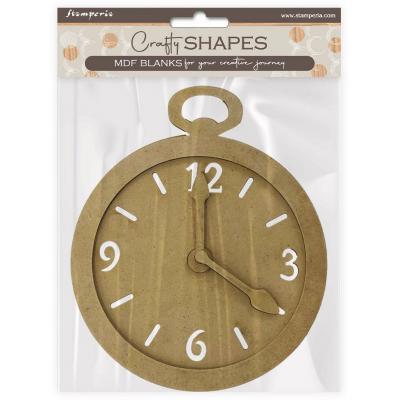 Stamperia Master of Magic - Clock