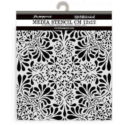 Stamperia Thick Stencil - Lace