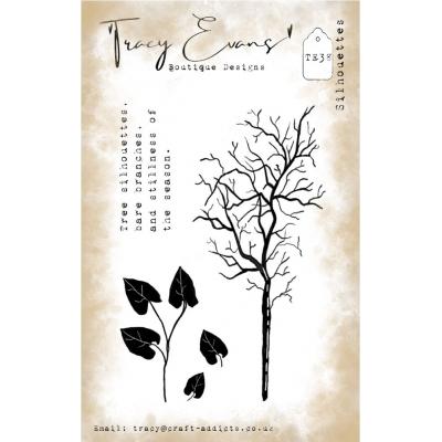 Tracy Evans Stempel - Silhouettes