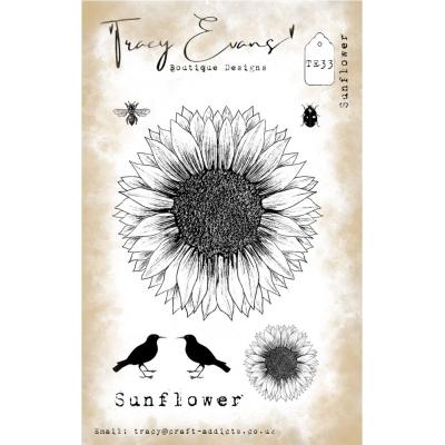 Tracy Evans Stempel - Sunflower