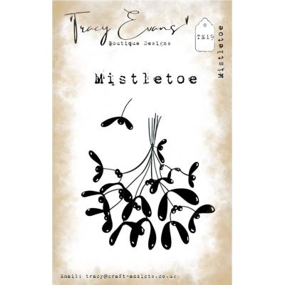 Tracy Evans Stempel - Mistletoe