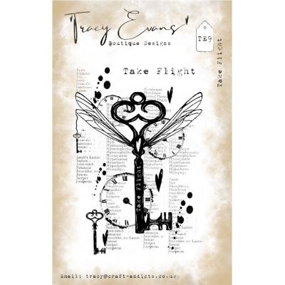 Tracy Evans Stempel - Take Flight